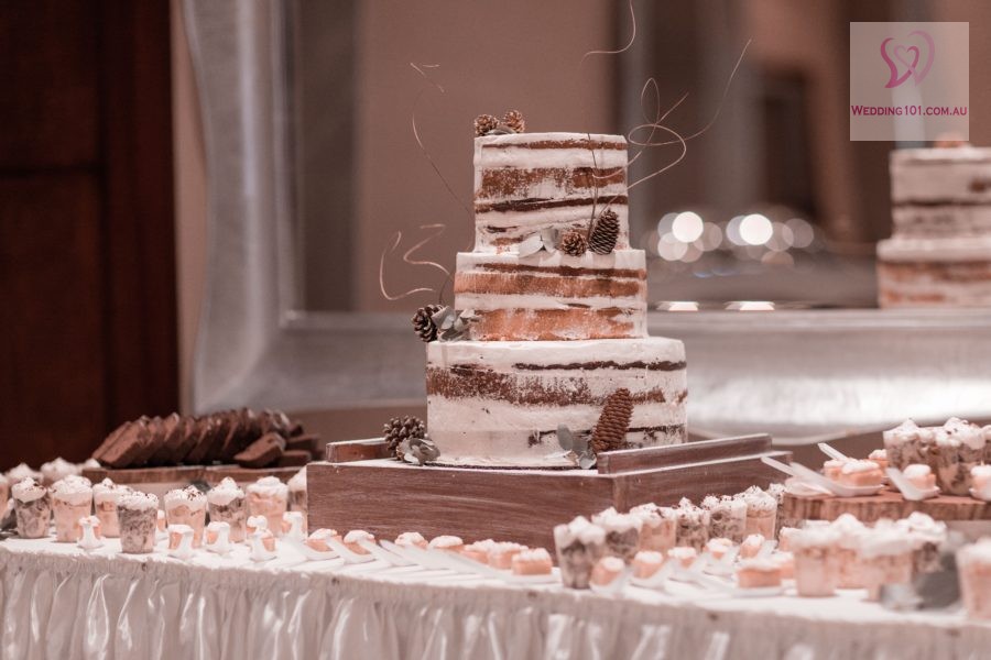 wedding cakes in Australia